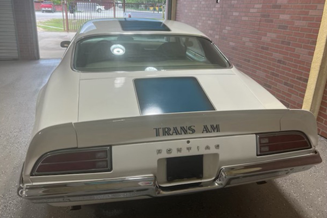 1st Image of a 1971 PONTIAC TRANSAM