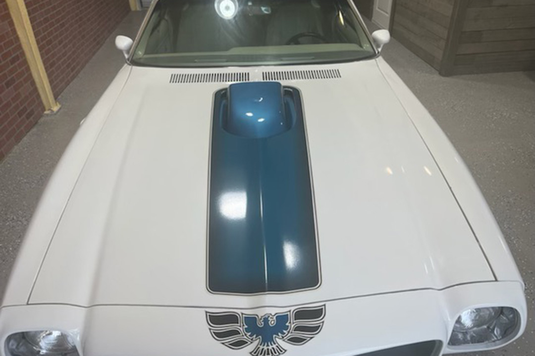 2nd Image of a 1971 PONTIAC TRANSAM