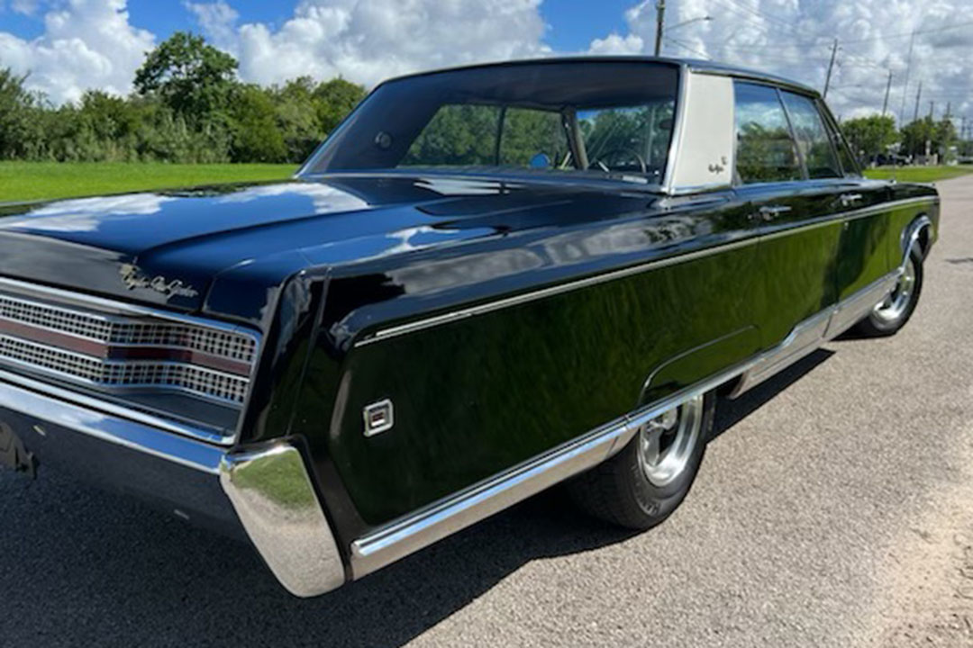 1st Image of a 1968 CHRYSLER NEW YORKER