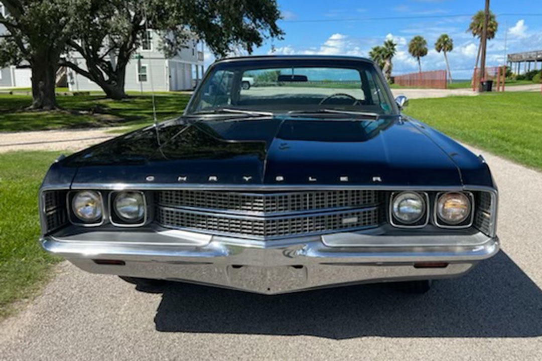 2nd Image of a 1968 CHRYSLER NEW YORKER
