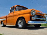 Image 2 of 10 of a 1958 CHEVROLET APACHE