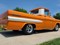 Image 4 of 10 of a 1958 CHEVROLET APACHE