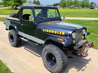 Image 2 of 10 of a 1981 AMERICAN / JEEP SCRAMBLER CJ8