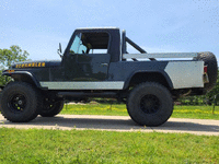 Image 5 of 10 of a 1981 AMERICAN / JEEP SCRAMBLER CJ8