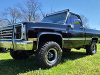 Image 1 of 10 of a 1985 CHEVROLET SHORTWIDE