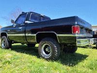 Image 3 of 10 of a 1985 CHEVROLET SHORTWIDE