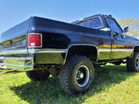 Image 4 of 10 of a 1985 CHEVROLET SHORTWIDE