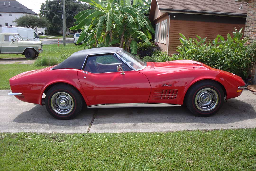 0th Image of a 1972 CHEVROLET CORVETTE STINGRAY