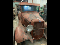 Image 2 of 3 of a 1934 FORD PICKUP