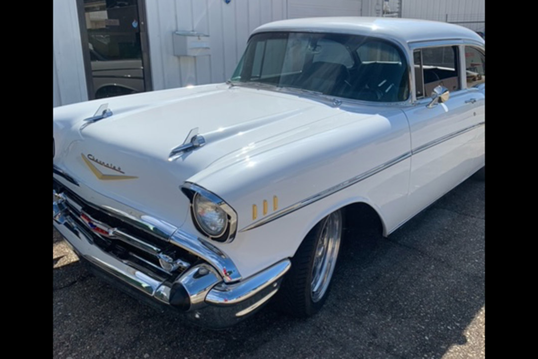 0th Image of a 1957 CHEVROLET BELAIR