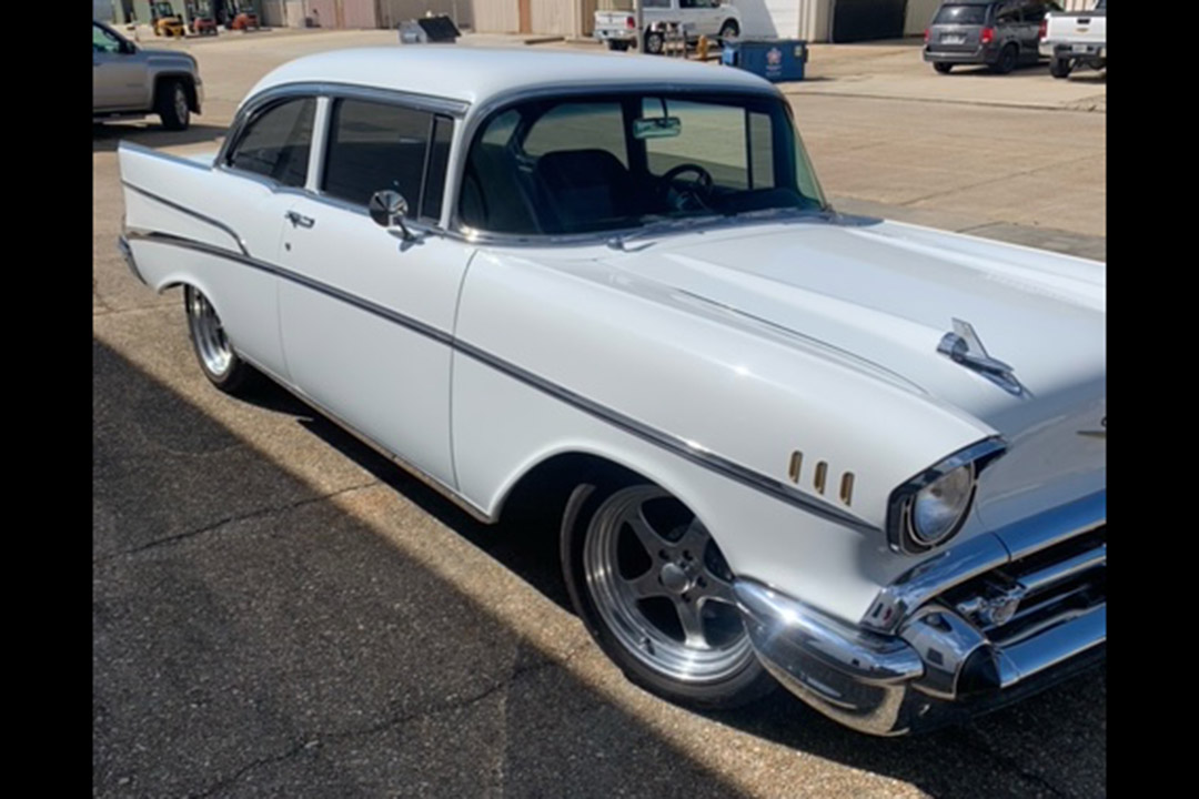 1st Image of a 1957 CHEVROLET BELAIR