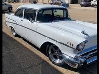 Image 2 of 9 of a 1957 CHEVROLET BELAIR