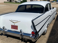 Image 5 of 9 of a 1957 CHEVROLET BELAIR