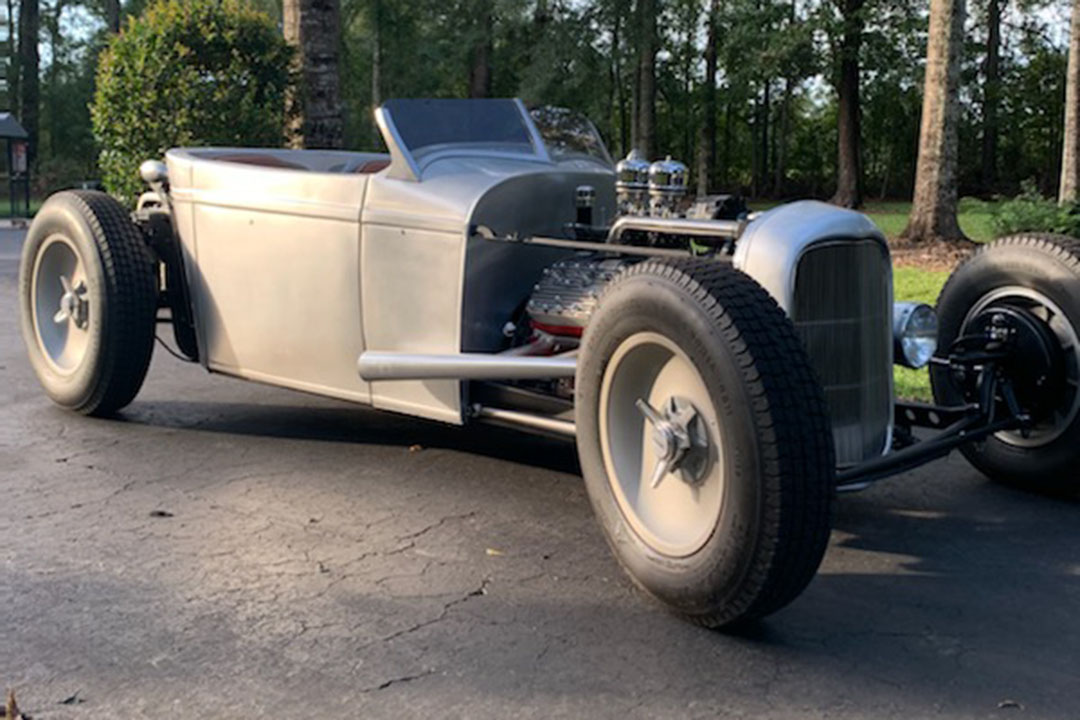 0th Image of a 1932 FORD STREET ROD