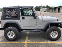 Image 1 of 1 of a 2000 JEEP WRANGLER