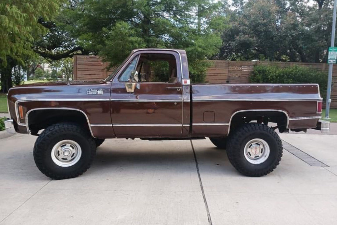 0th Image of a 1979 GMC TRUCK K1500 4X4