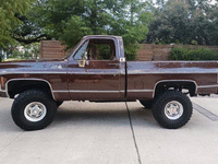 Image 1 of 1 of a 1979 GMC TRUCK K1500 4X4