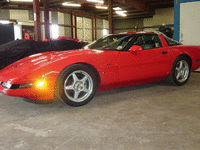 Image 3 of 13 of a 1995 CHEVROLET CORVETTE ZR1