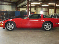 Image 4 of 13 of a 1995 CHEVROLET CORVETTE ZR1