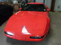 Image 5 of 13 of a 1995 CHEVROLET CORVETTE ZR1