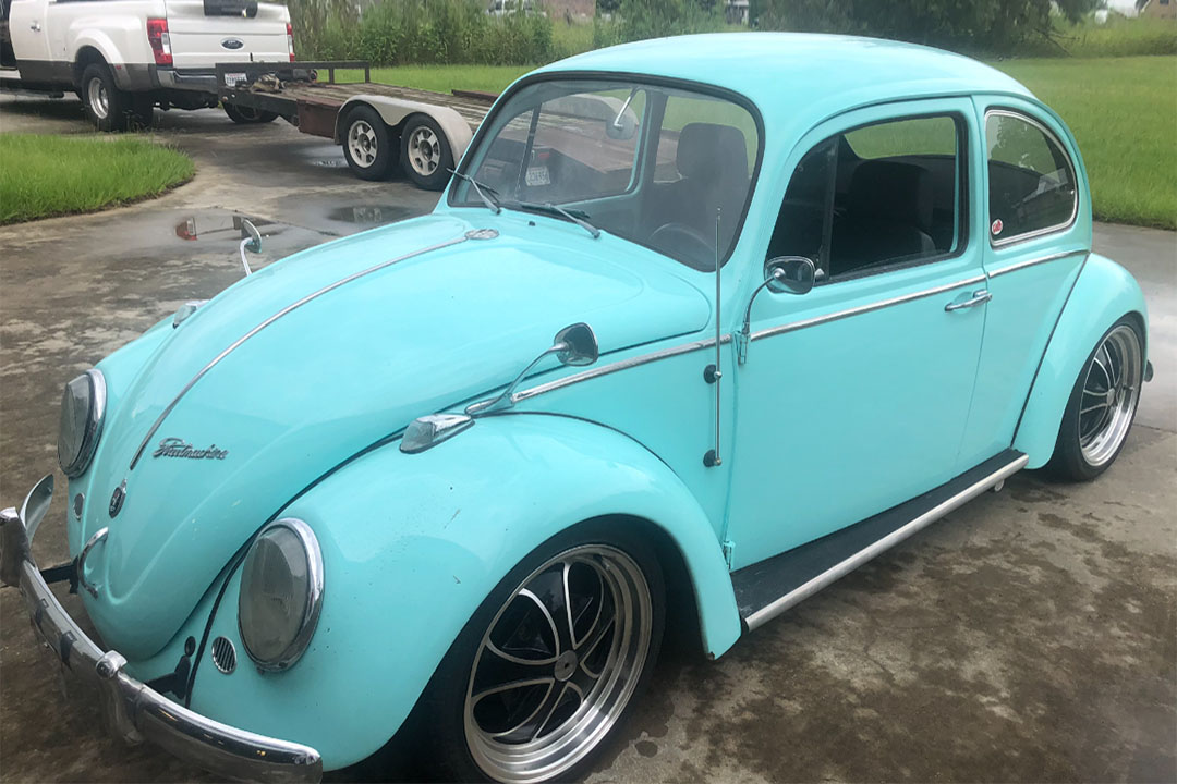 0th Image of a 1966 VOLKSWAGEN BUG