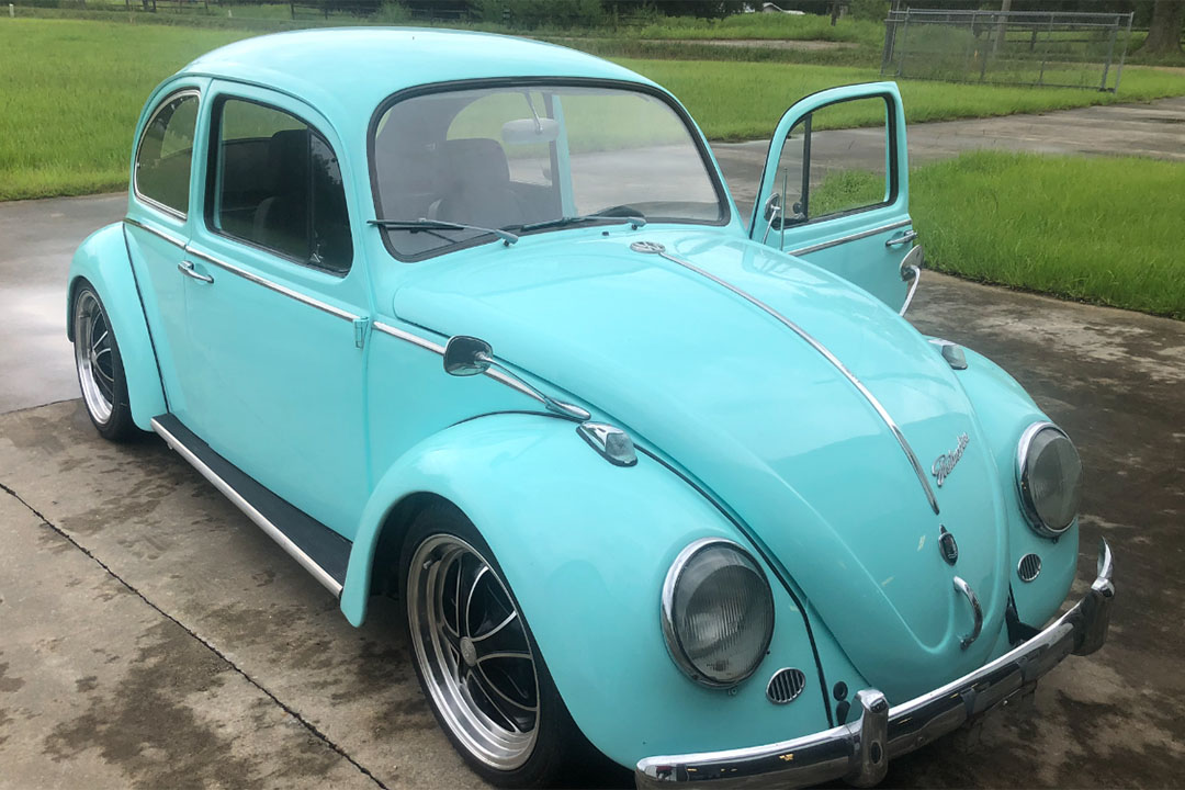 1st Image of a 1966 VOLKSWAGEN BUG