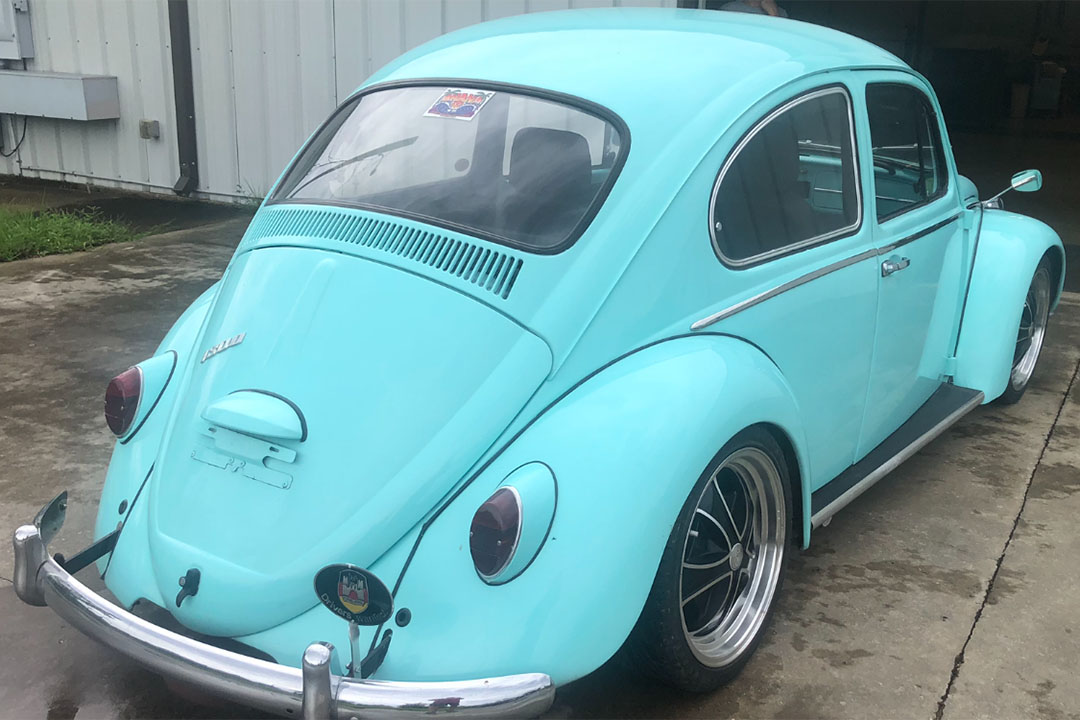 3rd Image of a 1966 VOLKSWAGEN BUG