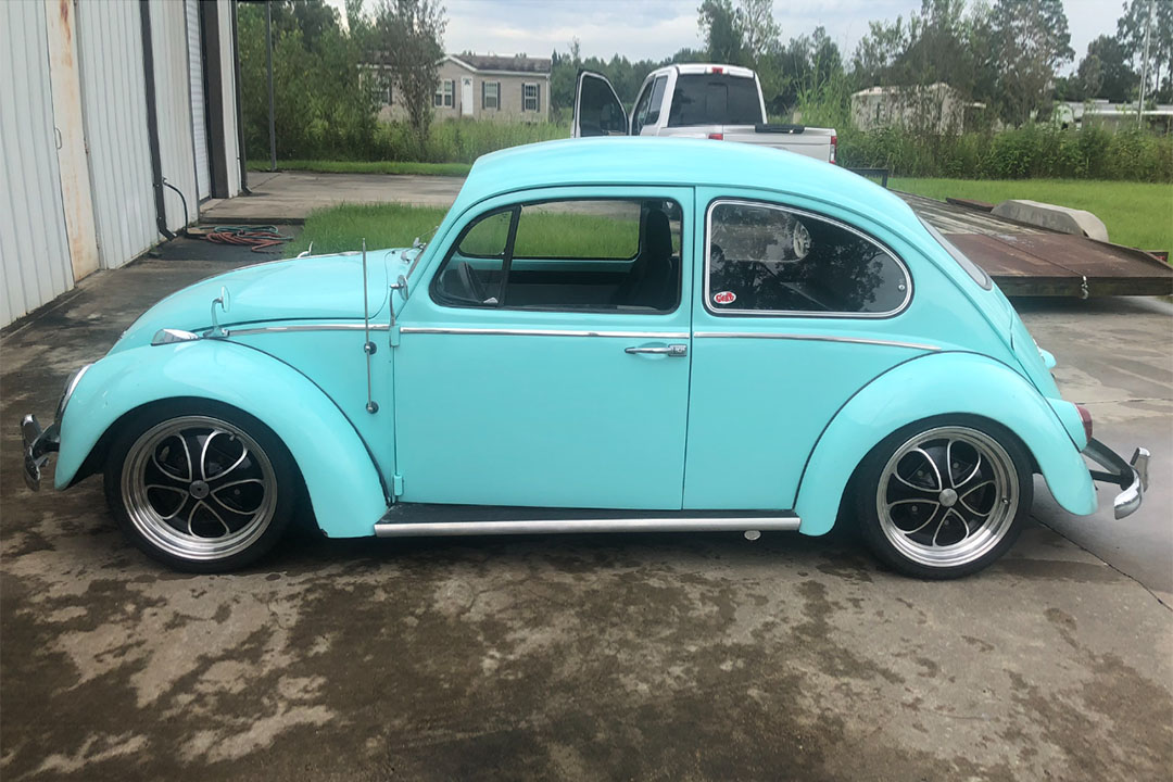 4th Image of a 1966 VOLKSWAGEN BUG