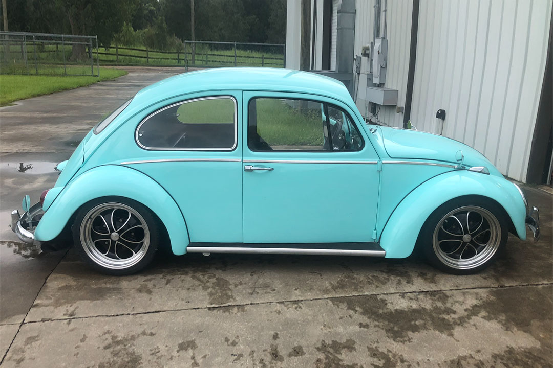 5th Image of a 1966 VOLKSWAGEN BUG