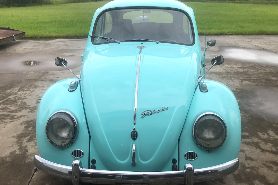 6th Image of a 1966 VOLKSWAGEN BUG