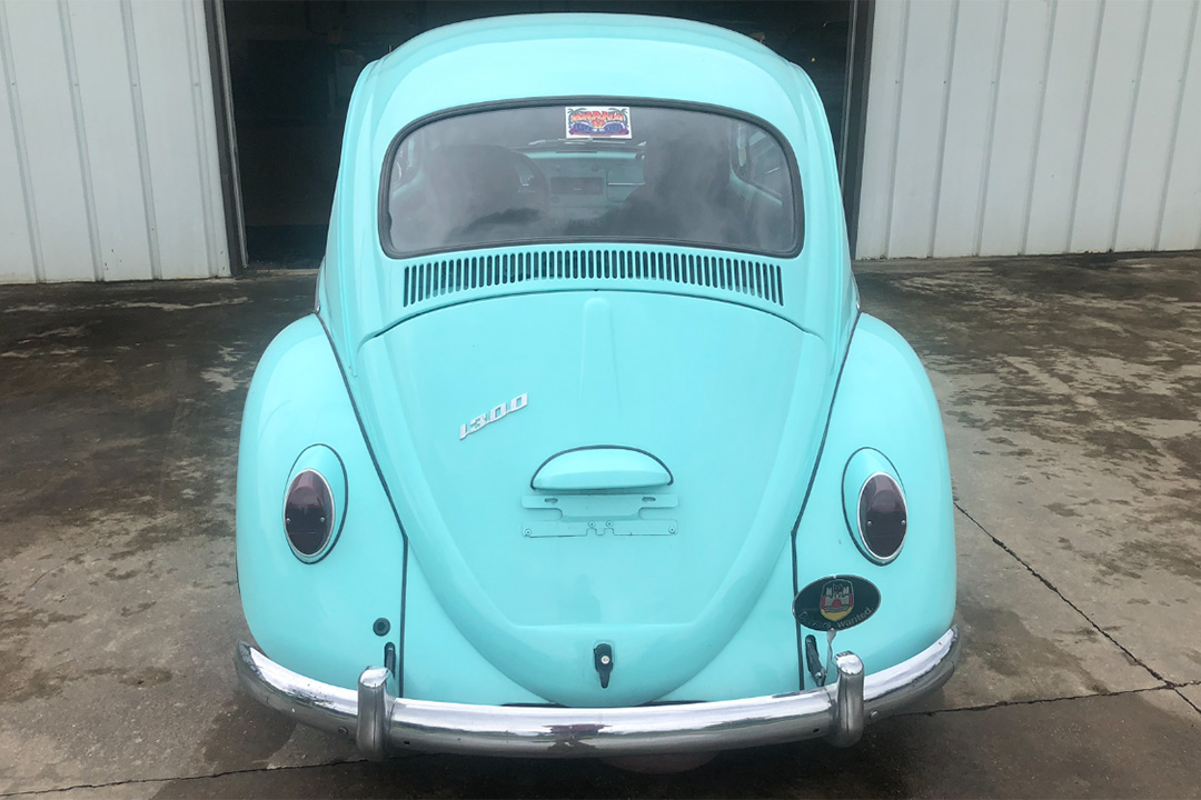 7th Image of a 1966 VOLKSWAGEN BUG