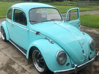 Image 2 of 12 of a 1966 VOLKSWAGEN BUG