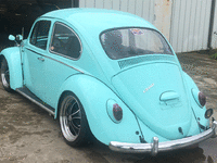 Image 3 of 12 of a 1966 VOLKSWAGEN BUG