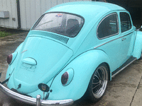 Image 4 of 12 of a 1966 VOLKSWAGEN BUG