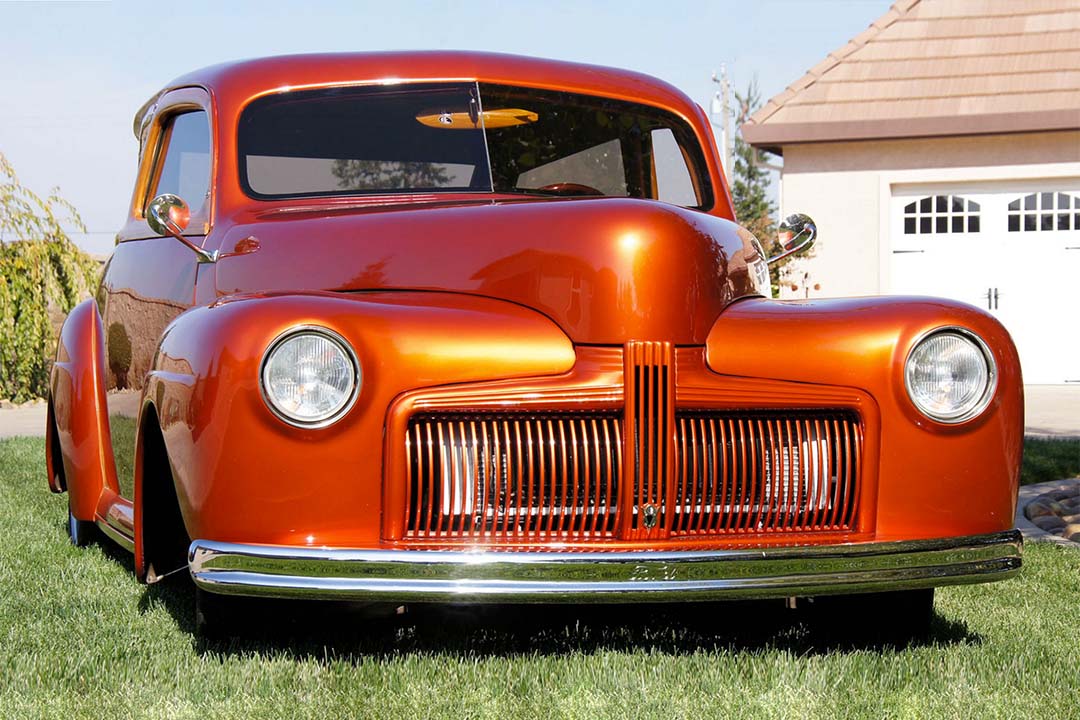 0th Image of a 1948 FORD WOODY