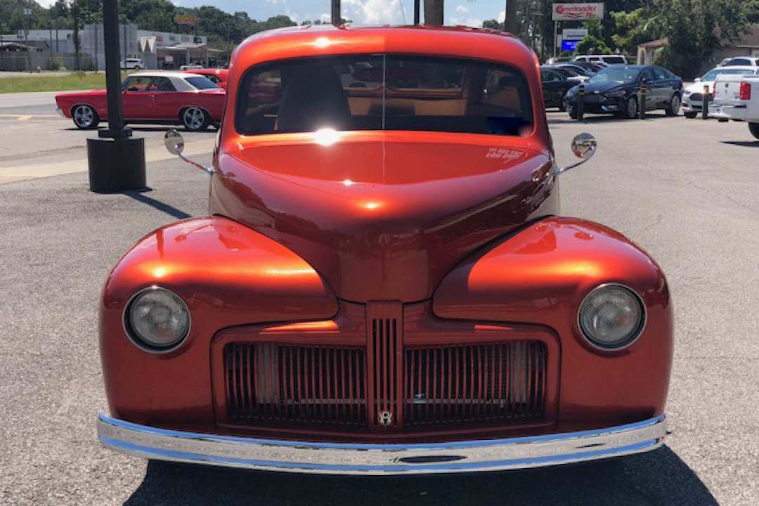 6th Image of a 1948 FORD WOODY