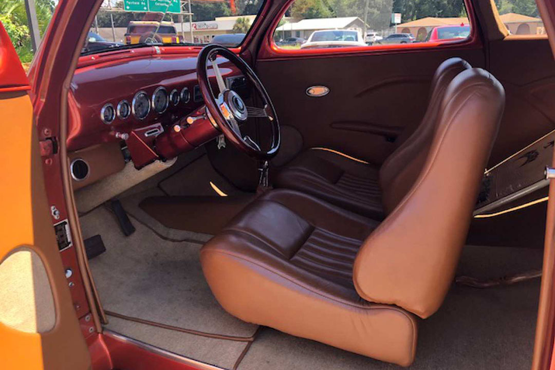 7th Image of a 1948 FORD WOODY