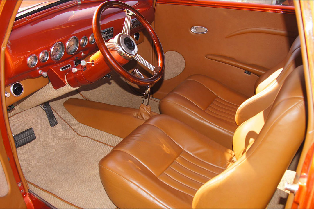 9th Image of a 1948 FORD WOODY