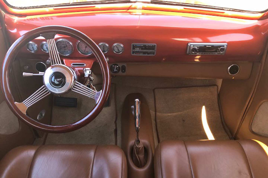 14th Image of a 1948 FORD WOODY