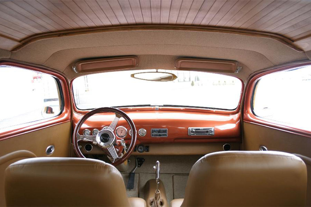 15th Image of a 1948 FORD WOODY