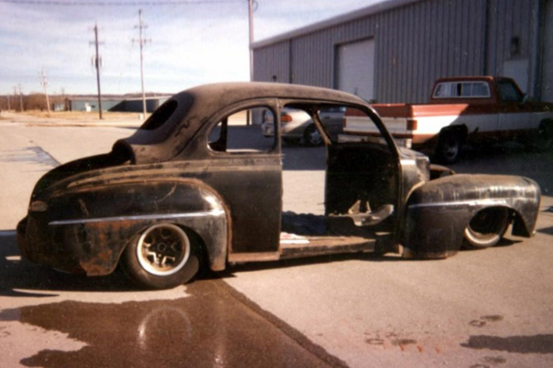 21st Image of a 1948 FORD WOODY