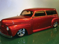 Image 2 of 25 of a 1948 FORD WOODY