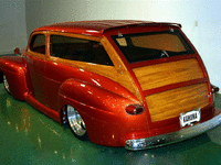 Image 3 of 25 of a 1948 FORD WOODY