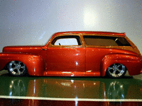 Image 6 of 25 of a 1948 FORD WOODY