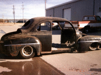 Image 22 of 25 of a 1948 FORD WOODY