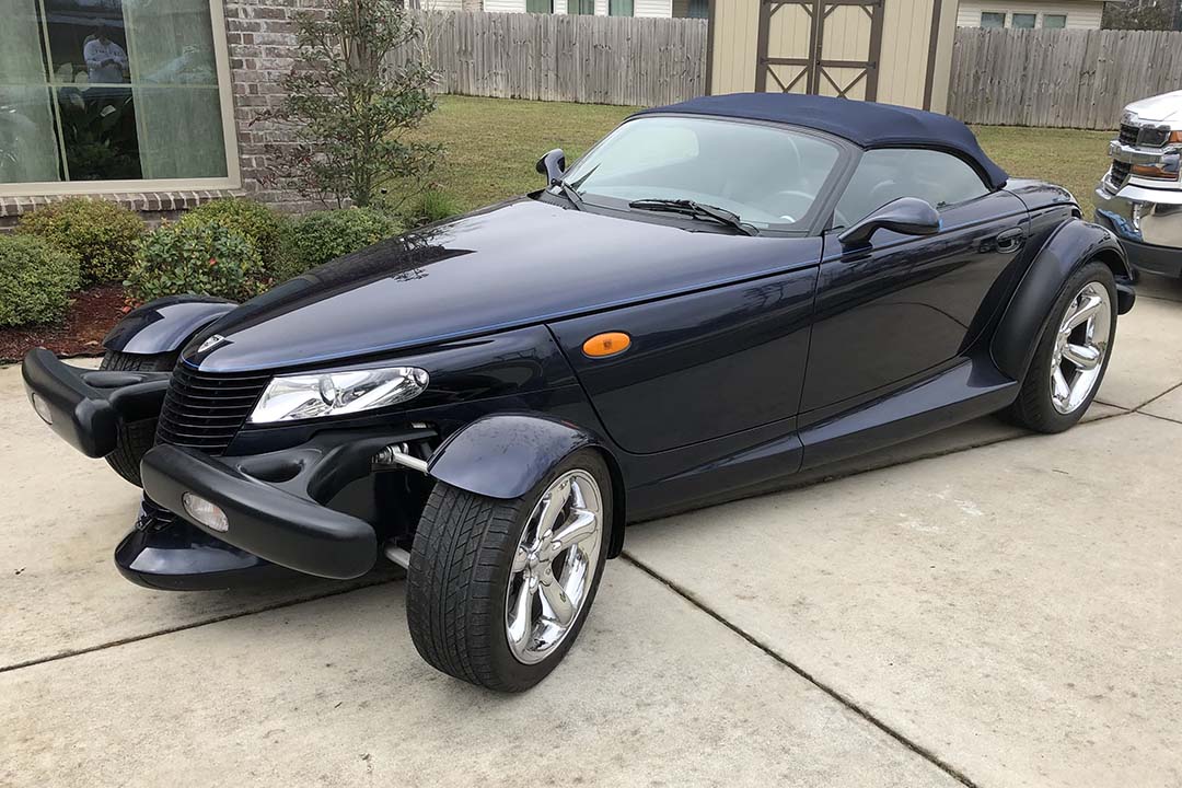 0th Image of a 2001 CHRYSLER PROWLER