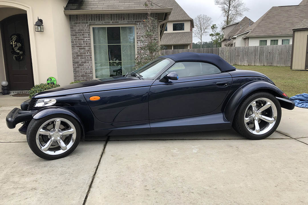 1st Image of a 2001 CHRYSLER PROWLER