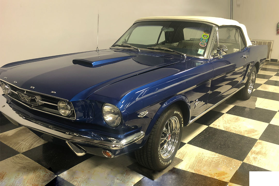 0th Image of a 1965 FORD MUSTANG GT