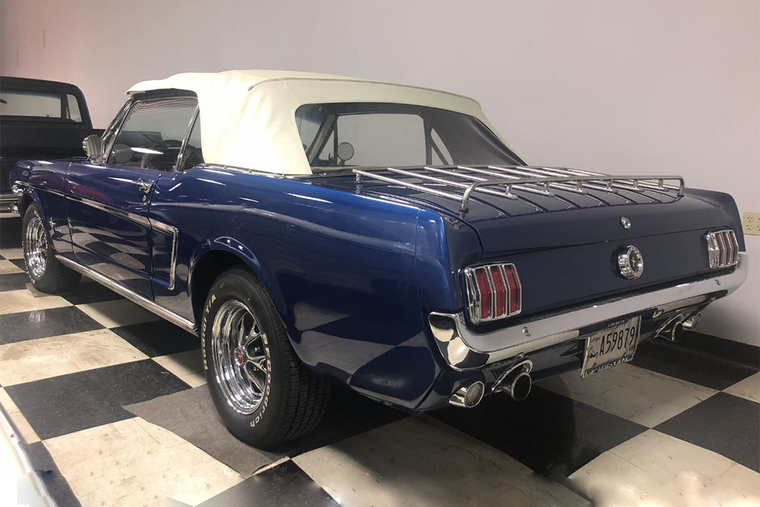 1st Image of a 1965 FORD MUSTANG GT