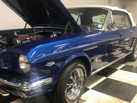 Image 3 of 9 of a 1965 FORD MUSTANG GT